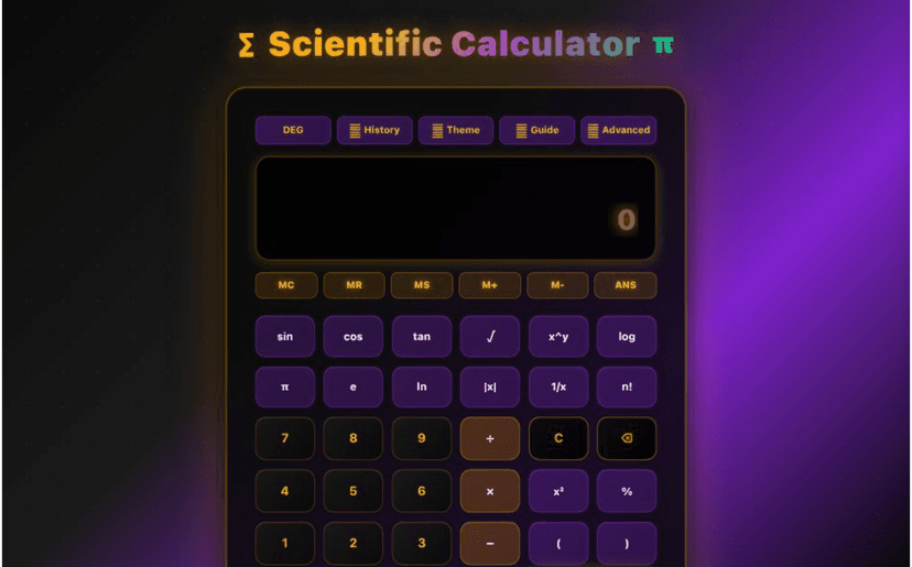 Sigma Calculator thumbnail