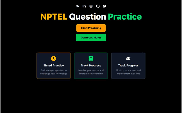 NPTEl Question Practice thumbnail