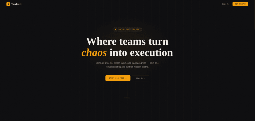Team Task Manager thumbnail